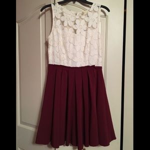 Altar’d State floral dress